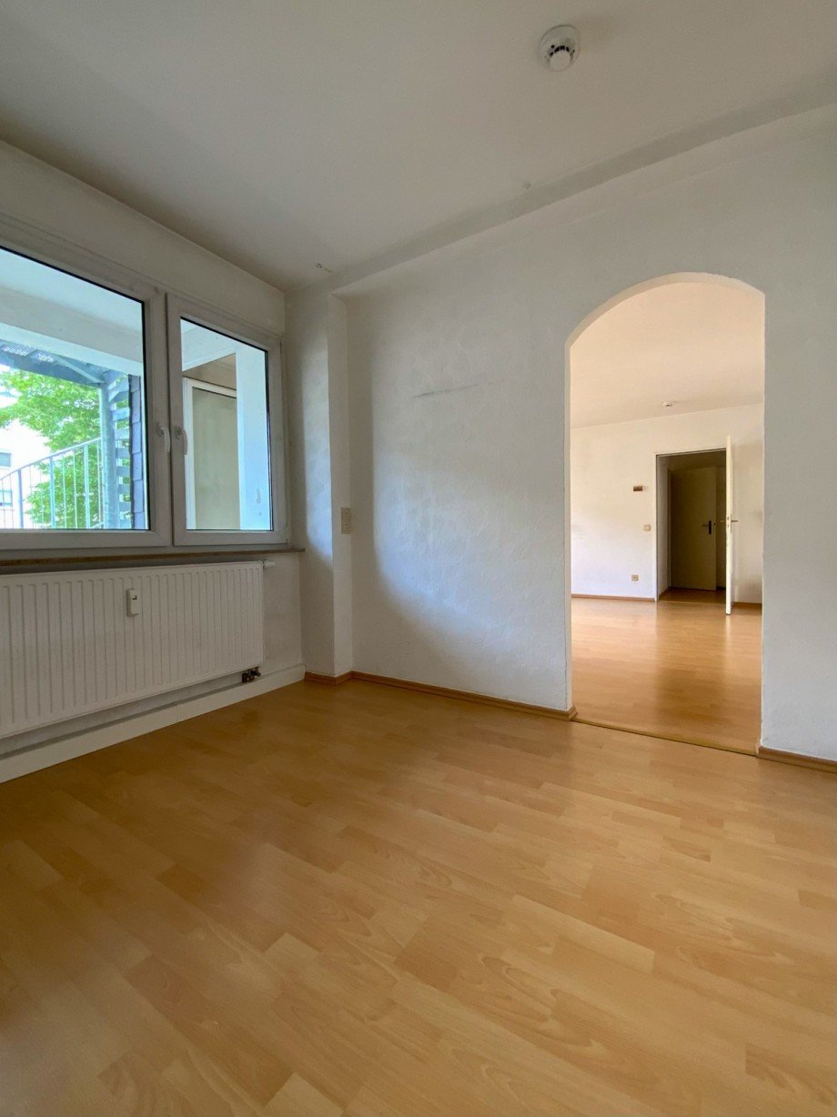 Schlafzimmer Etagenwohnung Monheim am Rhein