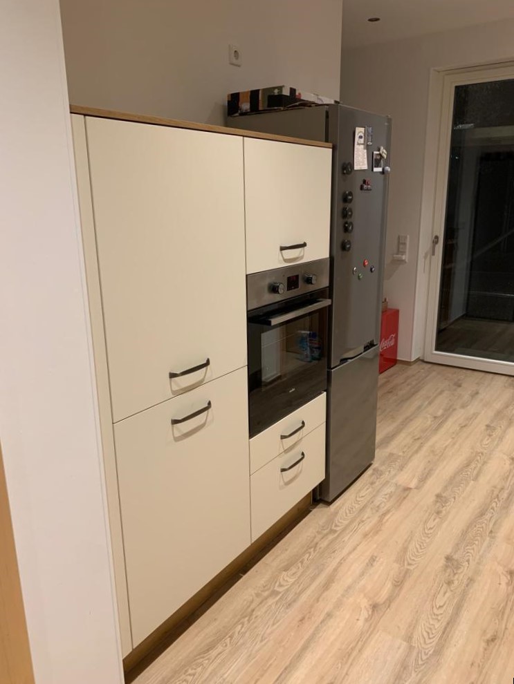 K�che Grabenstra�e Wohnung Monheim am Rhein