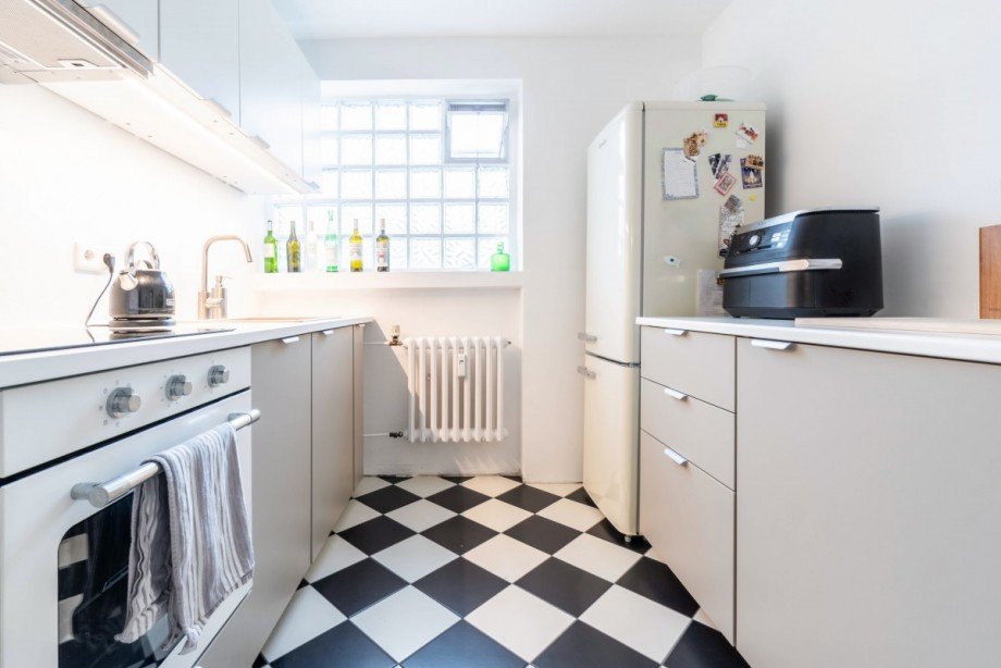 K�che Etagenwohnung D�sseldorf