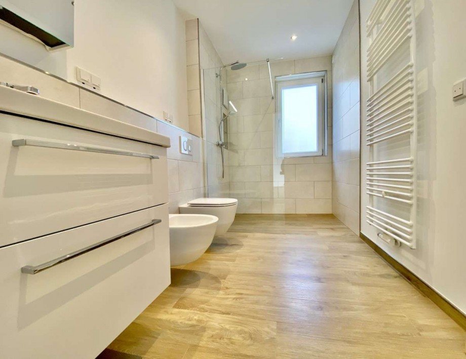 Badezimmer Wohnung Monheim am Rhein