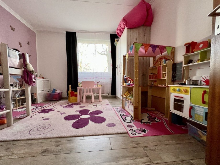 Kinder-/Arbeitszimmer Erdgeschosswohnung Monheim am Rhein