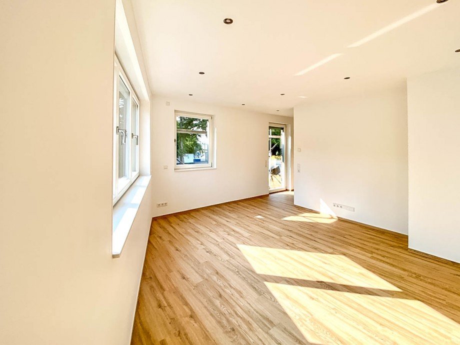 Esszimmer Wohnung Monheim am Rhein