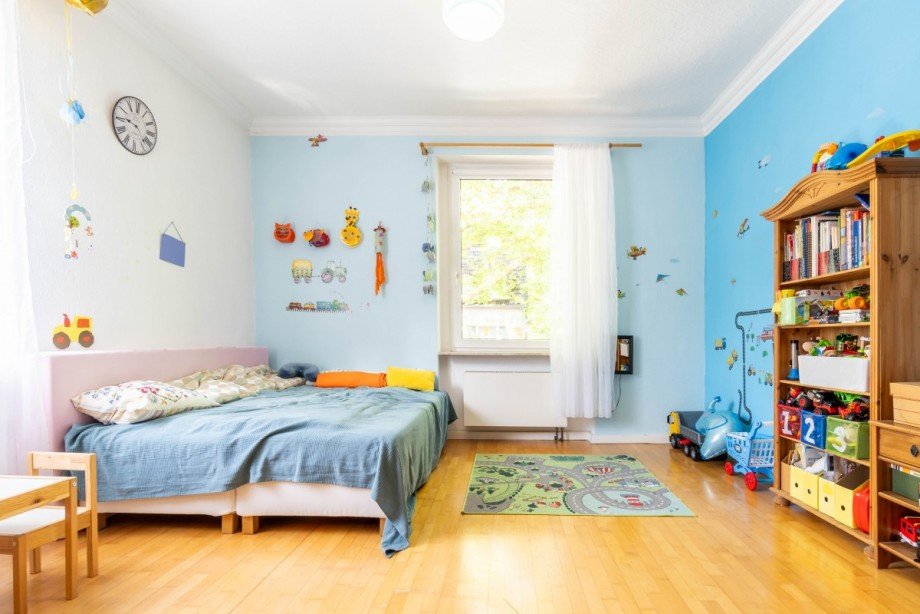 Kinderzimmer Wohnung D�sseldorf