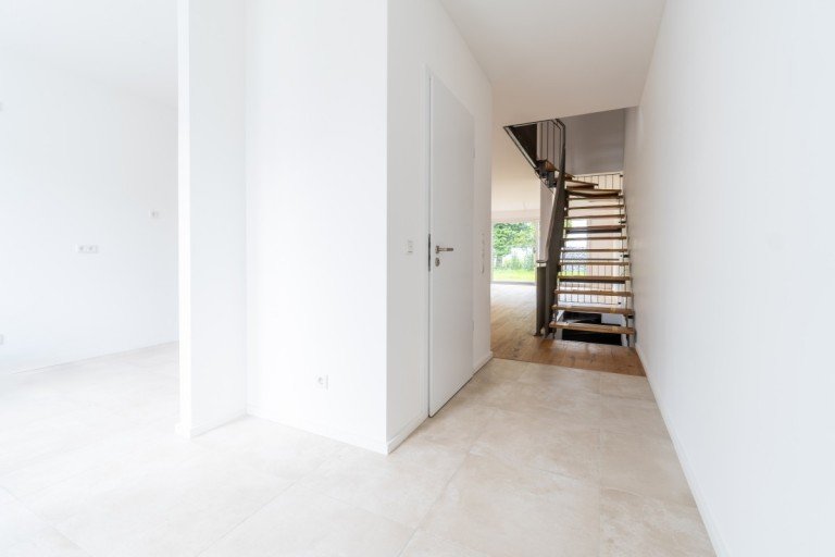 Foto aus Haus 1 Langenfeld (Rheinland) Reihenmittelhaus KfW-40 Effizienzhaus - Der erste Eindruck z�hlt.