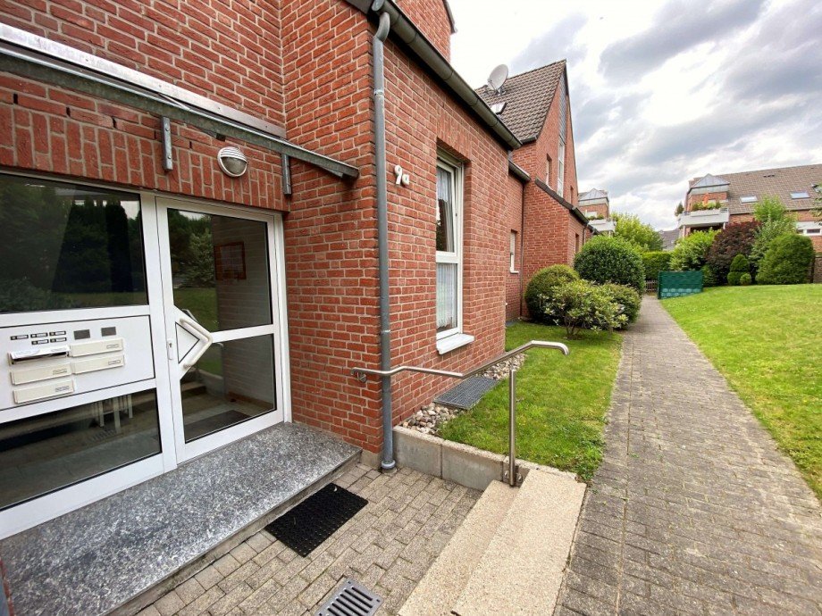 Eingang Wohnung Langenfeld