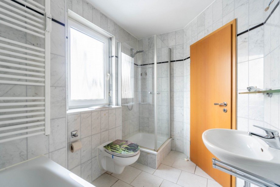 Bad Etagenwohnung Langenfeld
