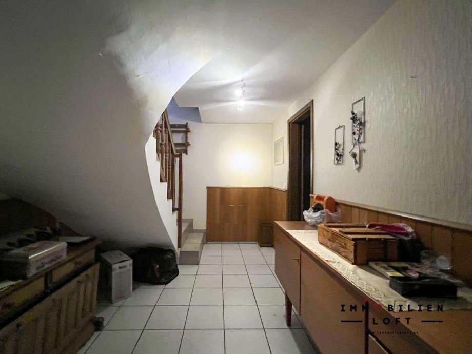 Kellerflur Einfamilienhaus Langenfeld