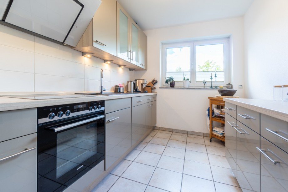 K�che (Vormieter) Erdgeschosswohnung Monheim am Rhein