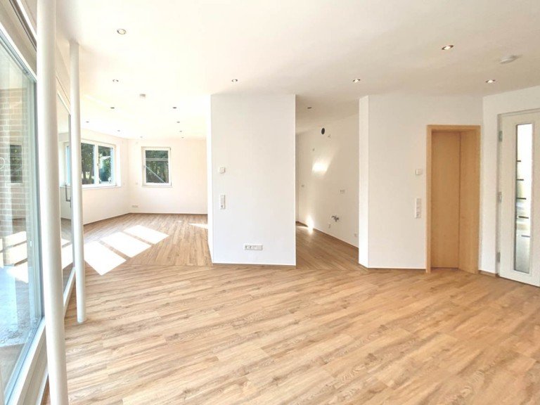 Wohnzimmer/ Esszimmer Monheim am Rhein Wohnung Lust auf Sch�ner Wohnen?
