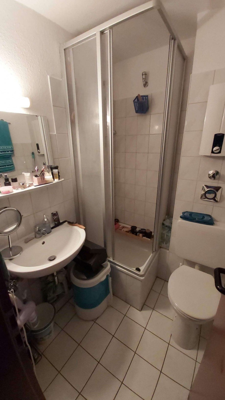 77, Duschbad Wohnung D�sseldorf
