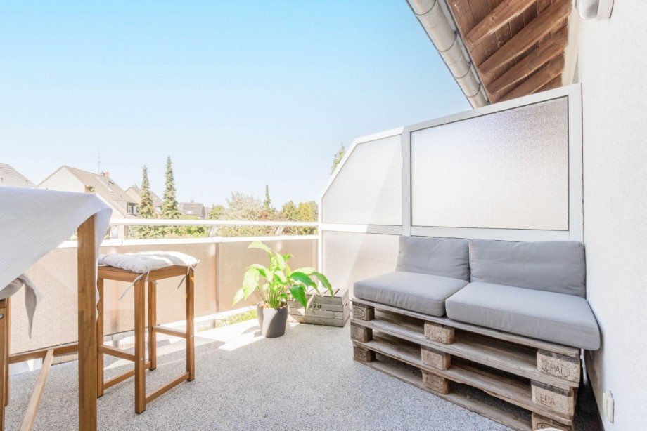 Balkon Wohnung Monheim am Rhein