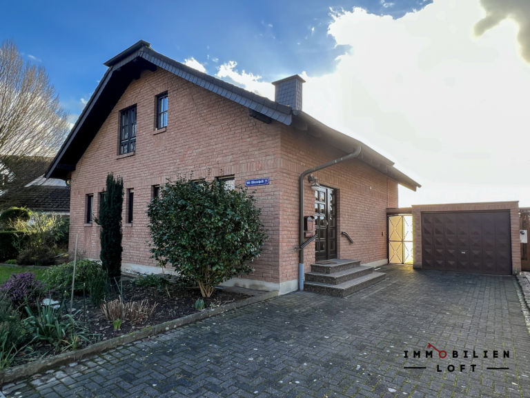 Haus Eingang Langenfeld Einfamilienhaus Breiten Sie sich gerne aus.