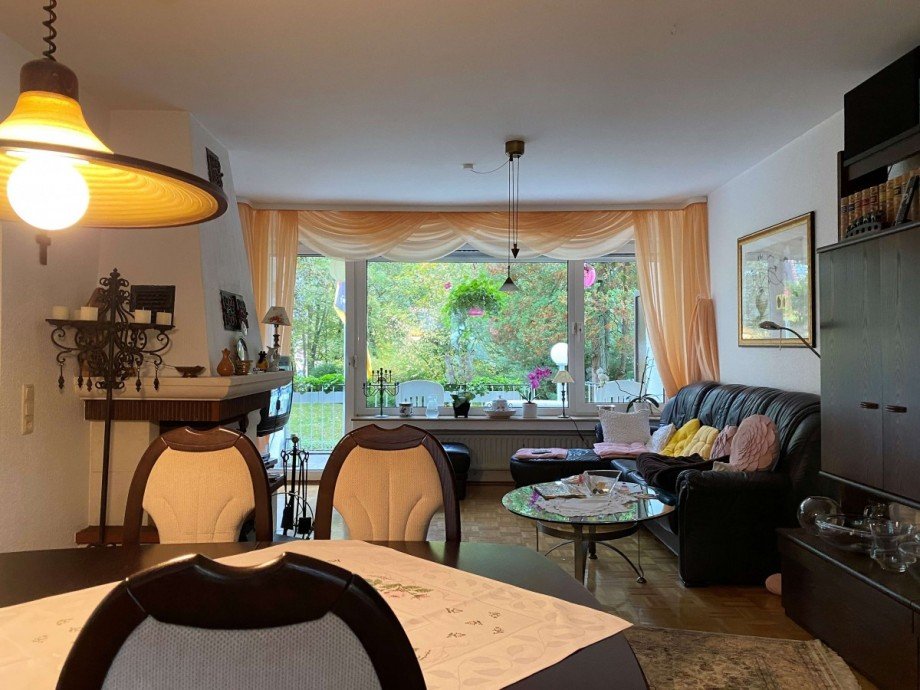 Wohnzimmer Reiheneckhaus Heiligenhaus