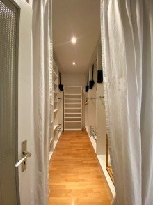 Ankleidezimmer Charmante 3-Zimmer Wohnung am Schlosspark