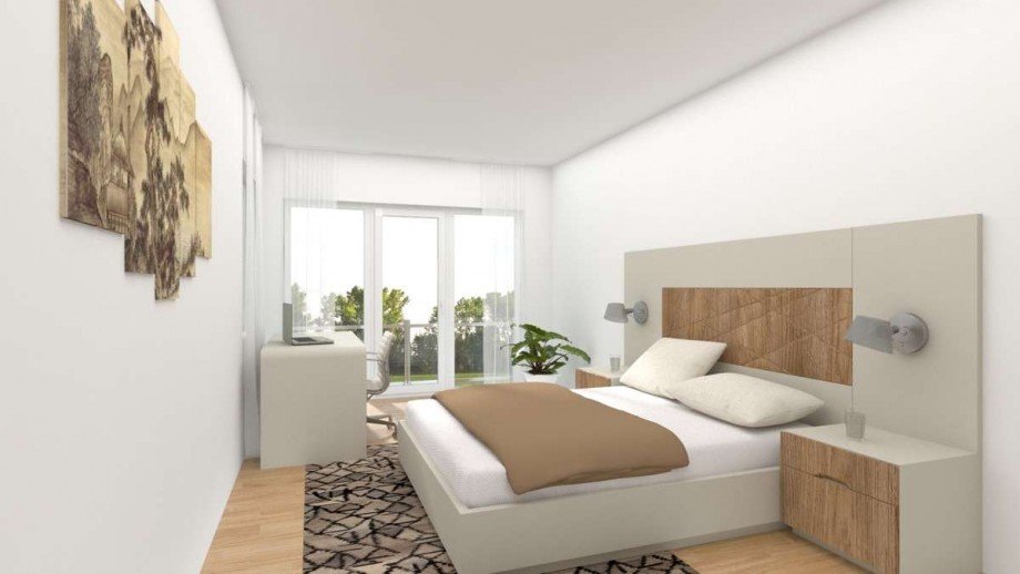 Einrichtungsvorschlag. - Sch�n Wohnung Monheim am Rhein
