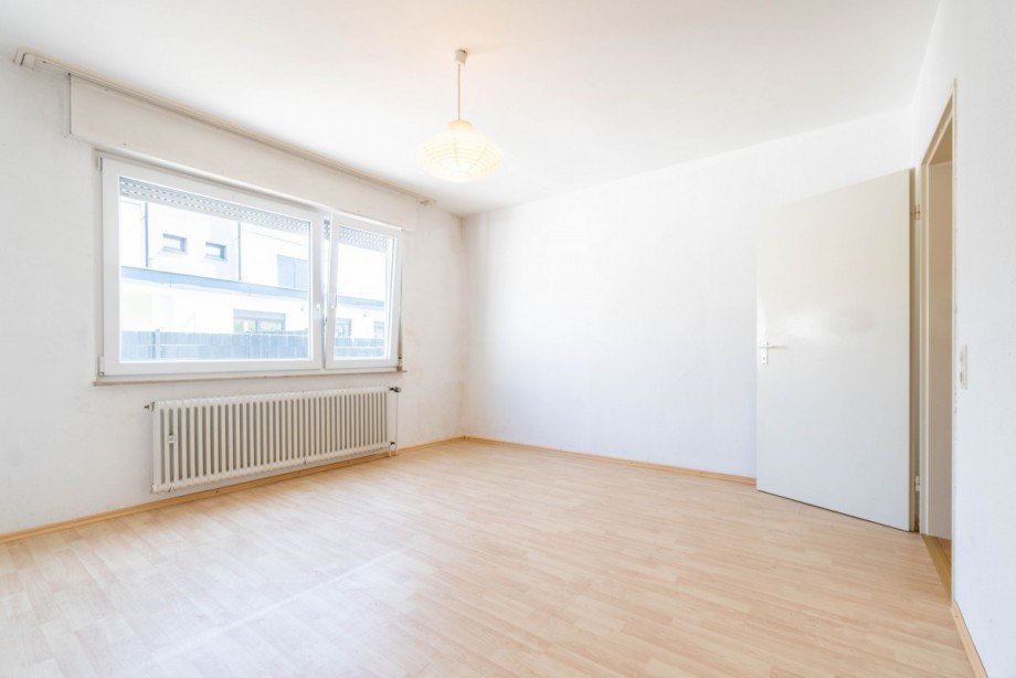 Schlafzimmer (EG) Mehrfamilienhaus Langenfeld