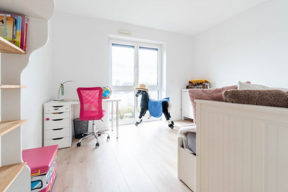 Kinderzimmer (aktuell) Erdgeschosswohnung Monheim am Rhein