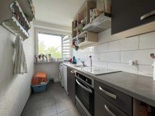 K�che Raum zum Atmen - 4-Zimmer-Wohnung in Monheim