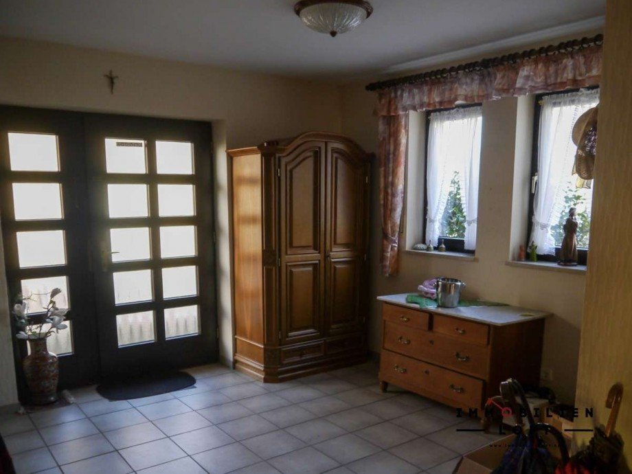 Eingang (2) Einfamilienhaus Langenfeld