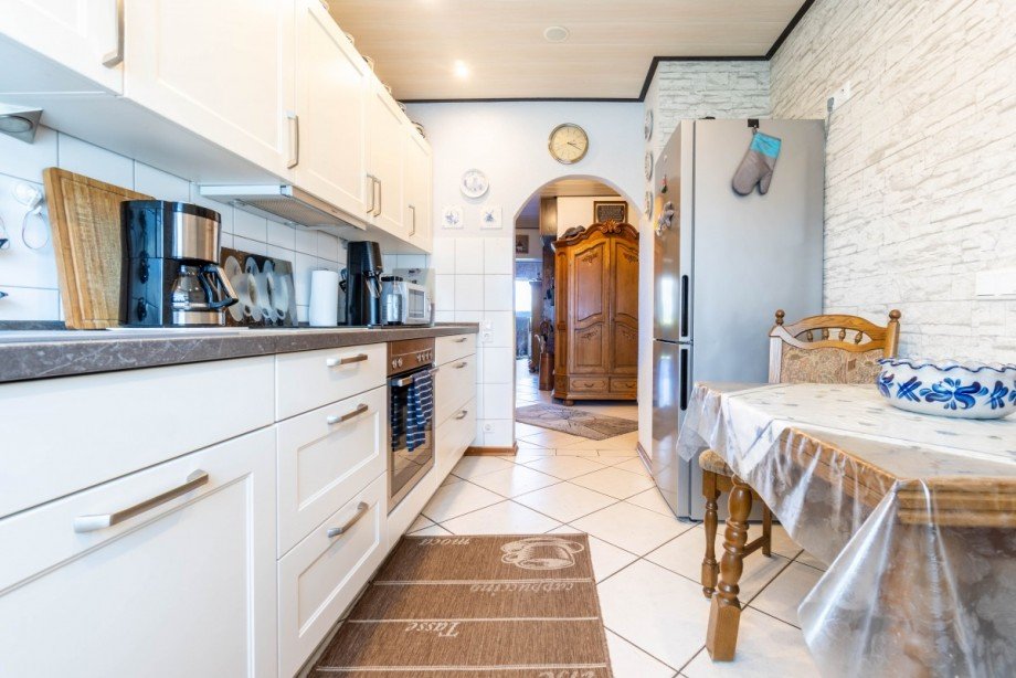 K�che Etagenwohnung Monheim am Rhein