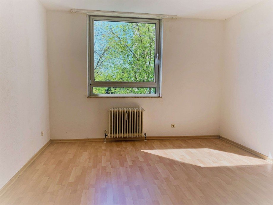 Schlafzimmer 2 Wohnung Monheim