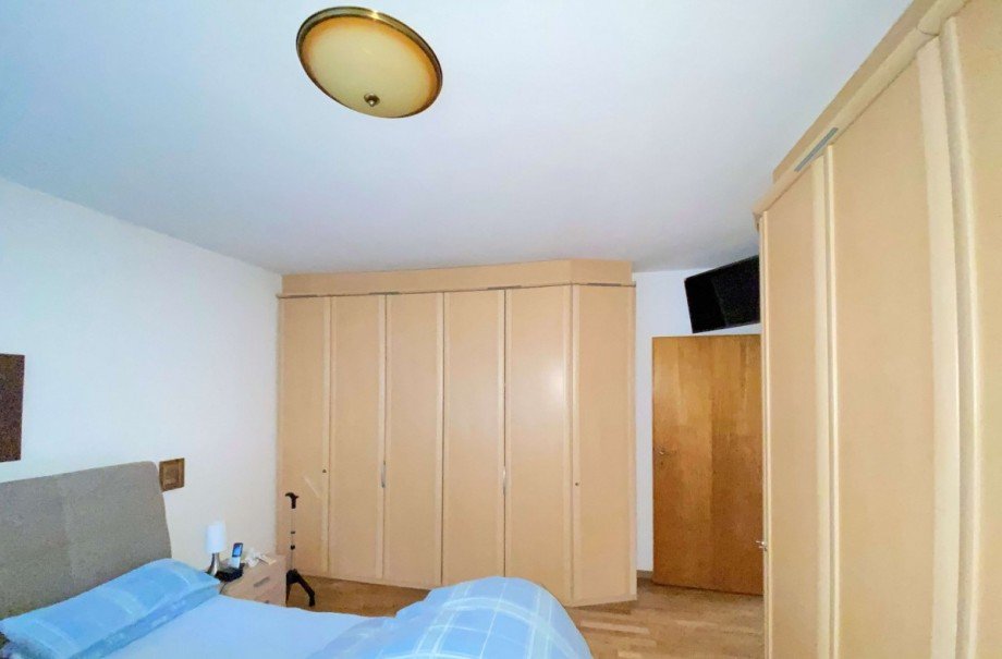 Schlafzimmer Reiheneckhaus Heiligenhaus