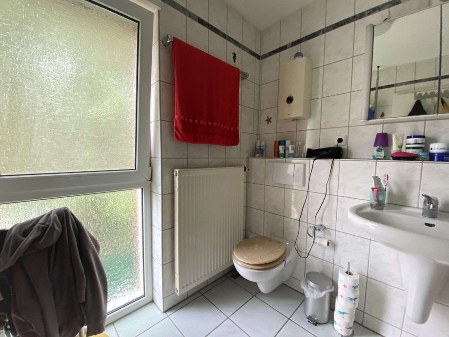 BadezimmerII Wohnung Langenfeld