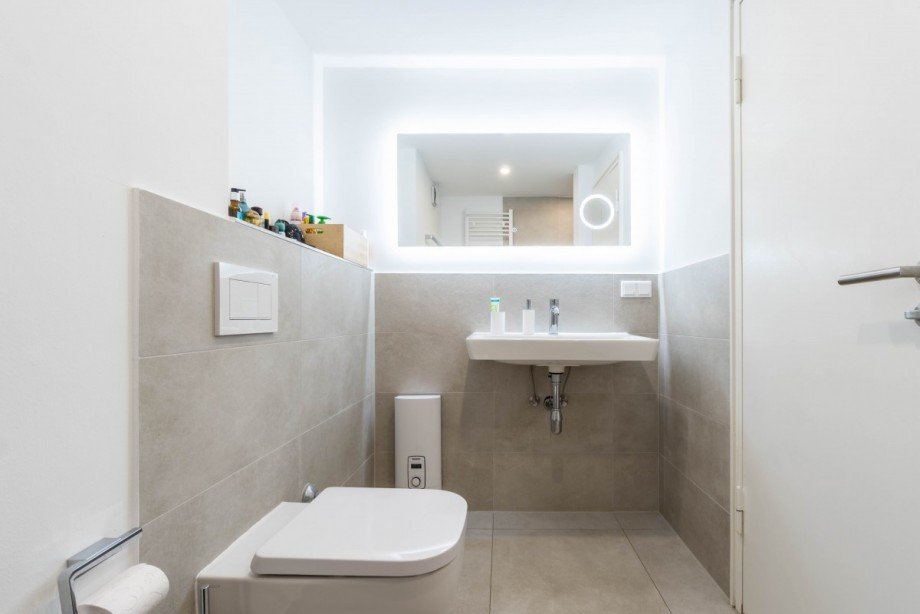 Bad Etagenwohnung D�sseldorf