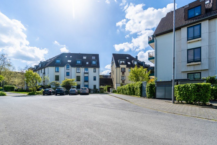 Wendehammer Maisonettewohnung Monheim am Rhein