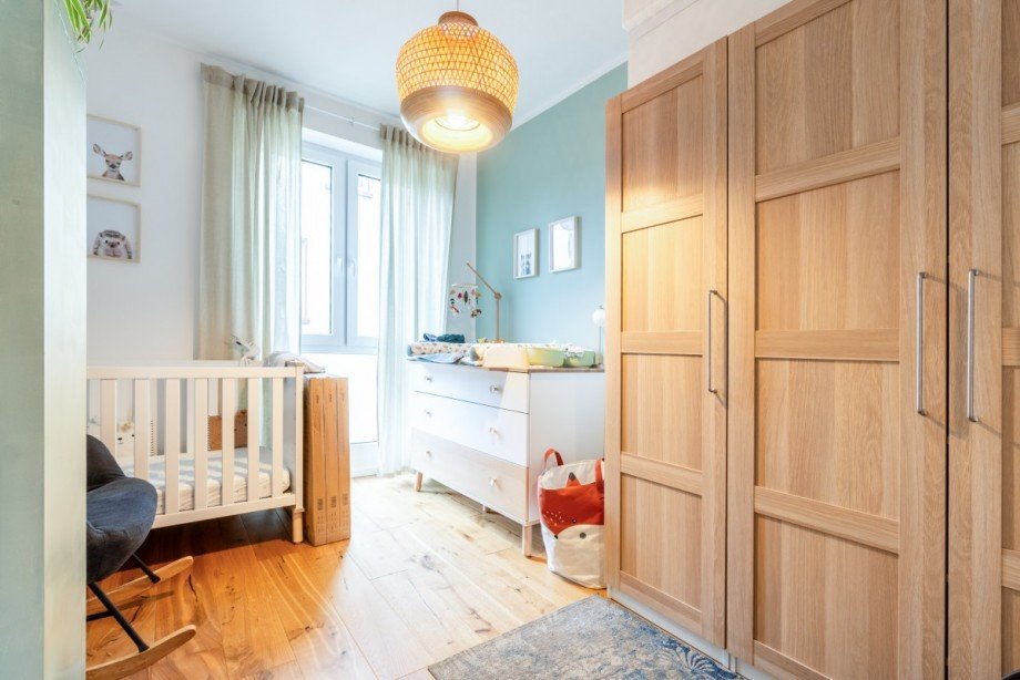 Kinderzimmer Etagenwohnung Langenfeld