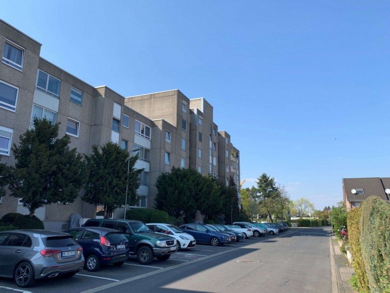 Haus in sch�ner Lage Monheim Wohnung Attraktive 3- Zimmer-Wohnung