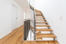 Foto aus Haus 1 KfW-40 Effizienzhaus - Stilvoll bis ins Detail.