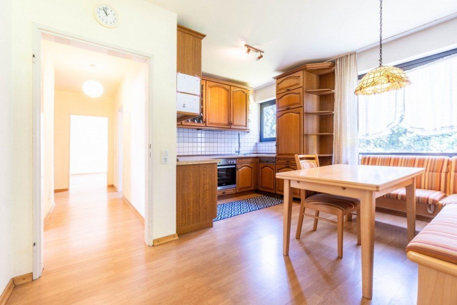 K�che (EG) Mehrfamilienhaus Langenfeld