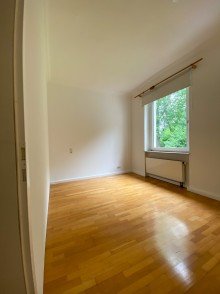 Schlafzimmer Charmante 3-Zimmer Wohnung am Schlosspark