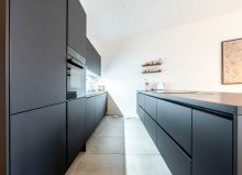 K�che Tr�umen Sie sich schon mal rein - Moderne 3-Zimmer-Wohnung in Langenfeld.