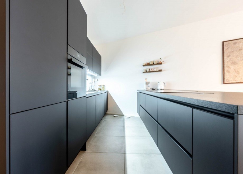 K�che Etagenwohnung Langenfeld (Rheinland)