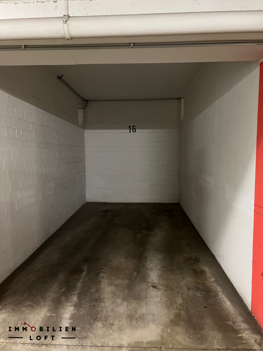 TG-Stellplatz Wohnung Monheim am Rhein