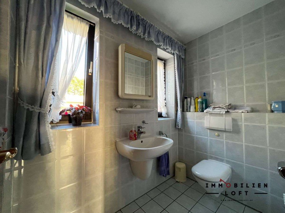 G�ste-WC Einfamilienhaus Langenfeld