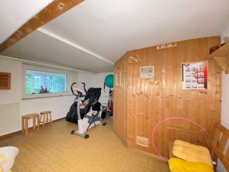 Sauna Reiheneckhaus Heiligenhaus