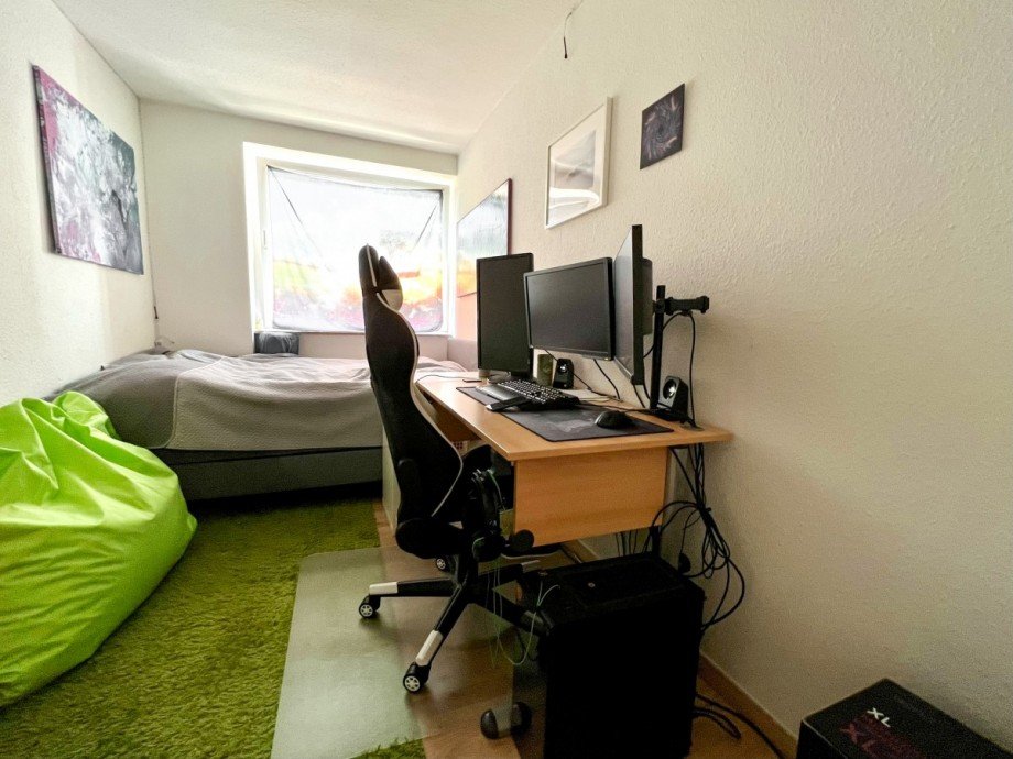 Kinderzimmer 1 Wohnung Monheim am Rhein
