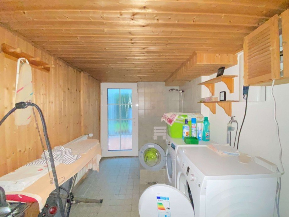Waschk�che Reiheneckhaus Heiligenhaus