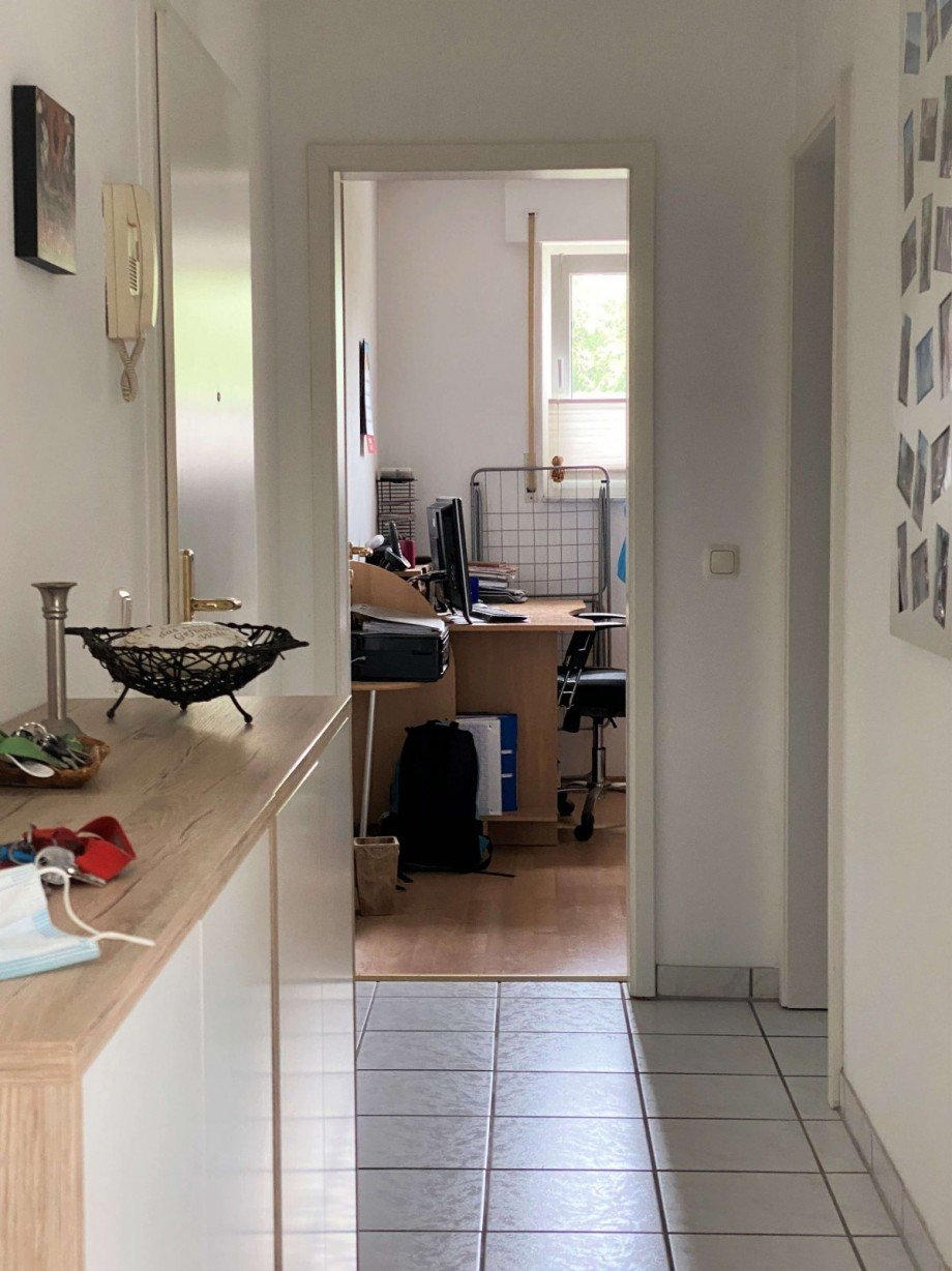 BlickFlurins3Zimmer Wohnung Langenfeld