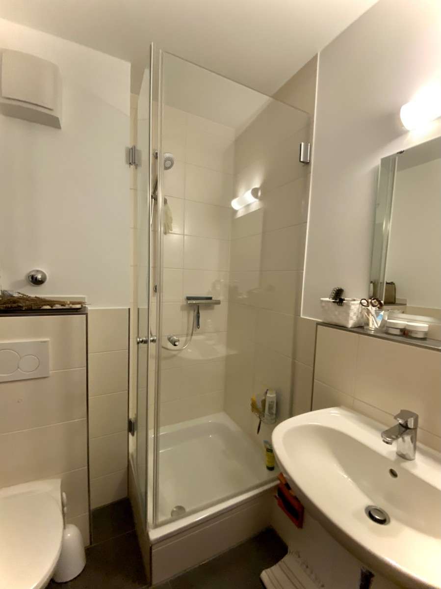 Duschbad Wohnung D�sseldorf