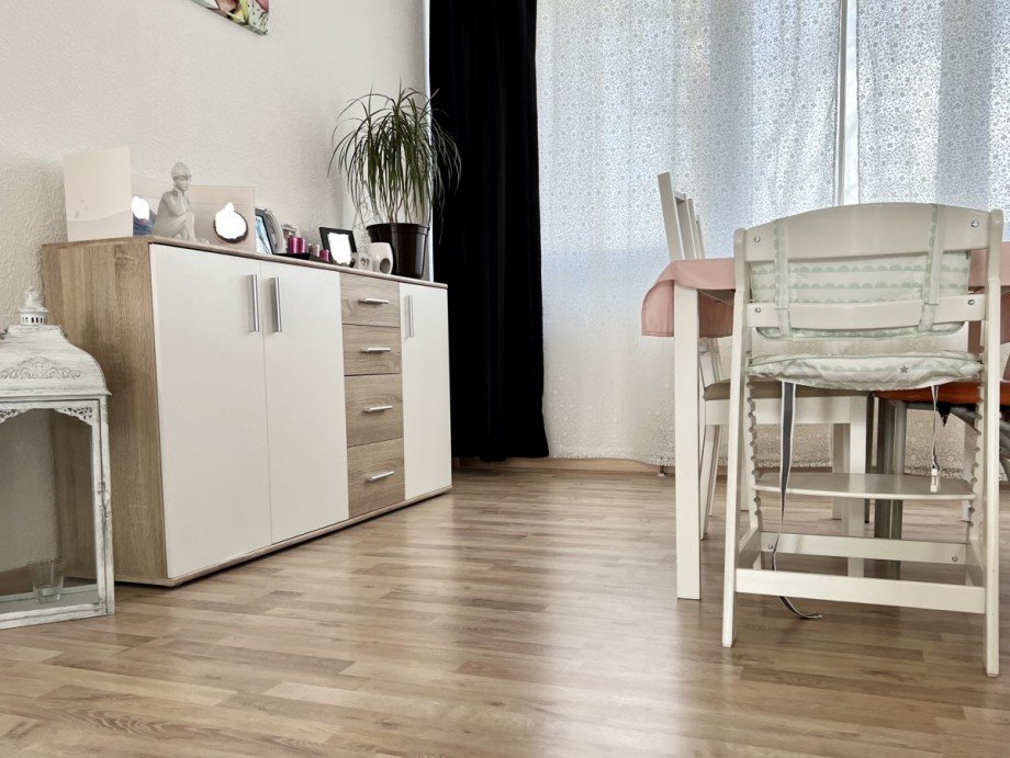 Essbereich Erdgeschosswohnung Monheim am Rhein