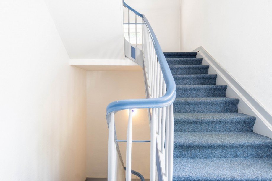 Treppenhaus Wohnung D�sseldorf