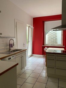 K�che Charmante 3-Zimmer Wohnung am Schlosspark