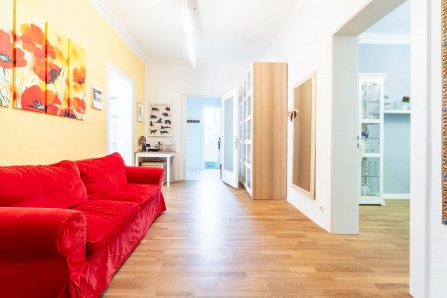 Diele Wohnung D�sseldorf