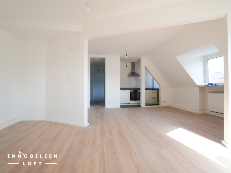 Wohnzimmer D�sseldorf Wohnung Darf es ruhig in der Stadt sein?