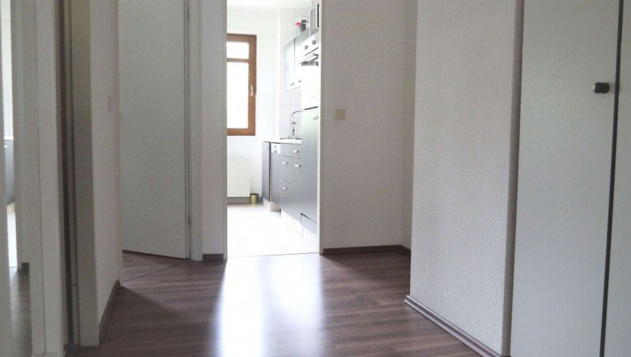BlickFlurinK�che Wohnung Monheim am Rhein