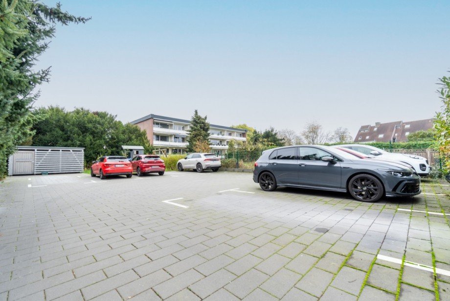 Parkplatz Etagenwohnung Langenfeld